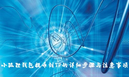 小狐狸钱包提币到TP的详细步骤与注意事项