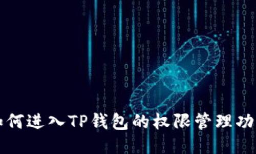 如何进入TP钱包的权限管理功能