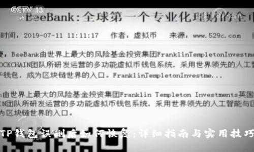 TP钱包误删后如何恢复：详细指南与实用技巧
