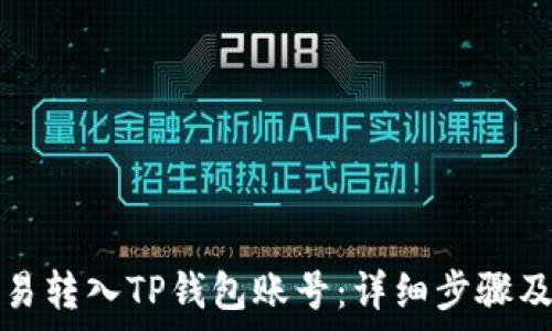   
如何将欧易转入TP钱包账号：详细步骤及注意事项