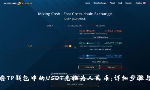 如何将TP钱包中的USDT兑换为人民币：详细步骤与建议