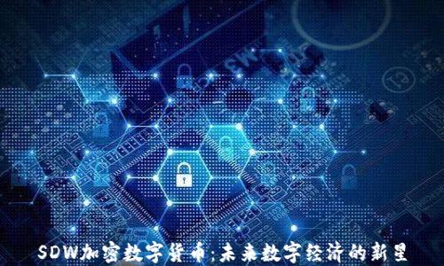 
SDW加密数字货币：未来数字经济的新星